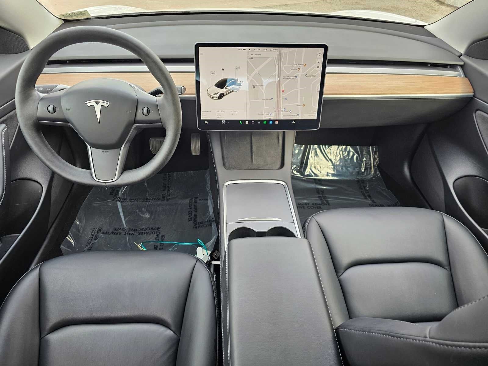 2021 Tesla MODEL 3 Base